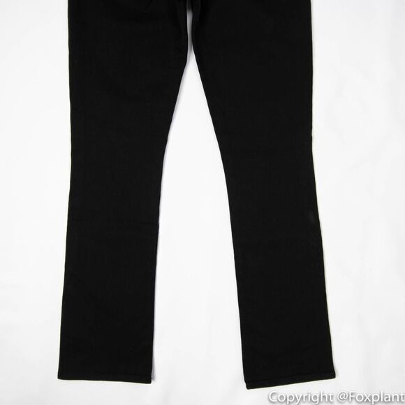 NEW L'AGENCE jeans, black, 25 - Picture 3 of 14